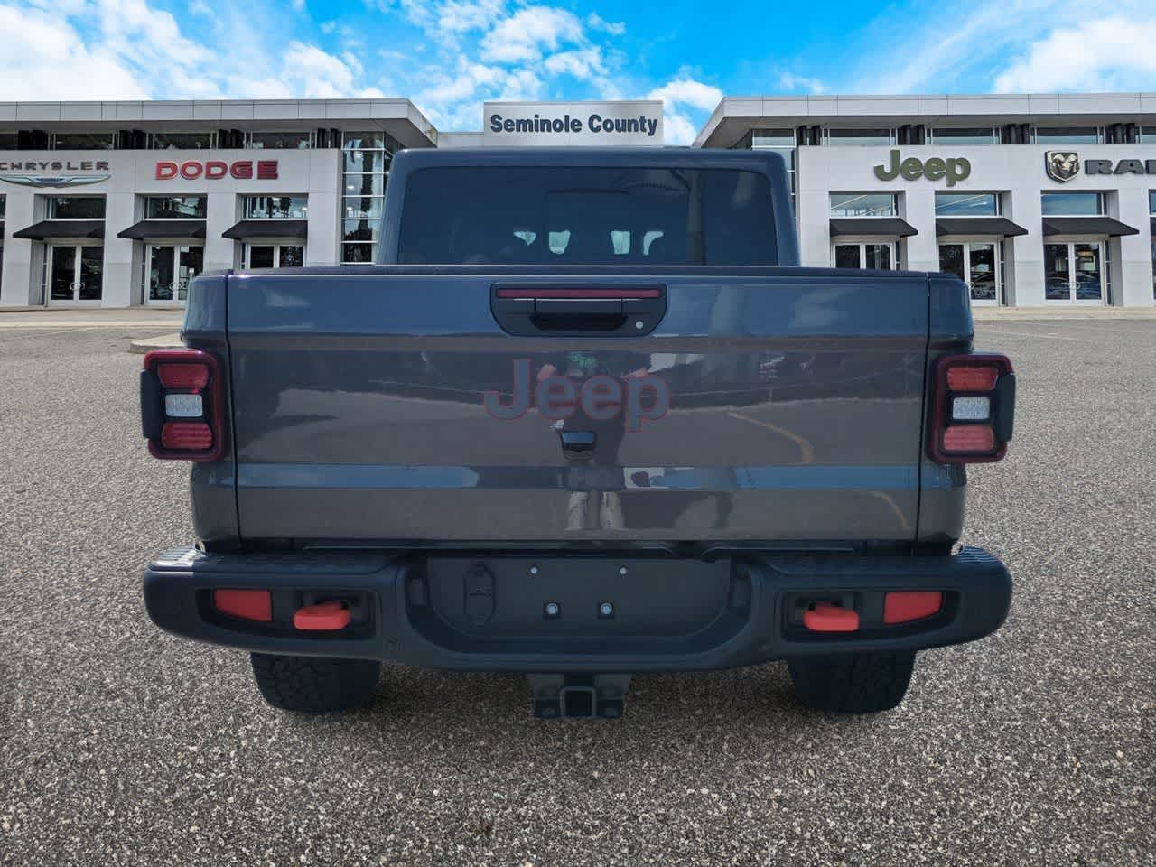 2026 Jeep Gladiator GLADIATOR MOJAVE X 4X4