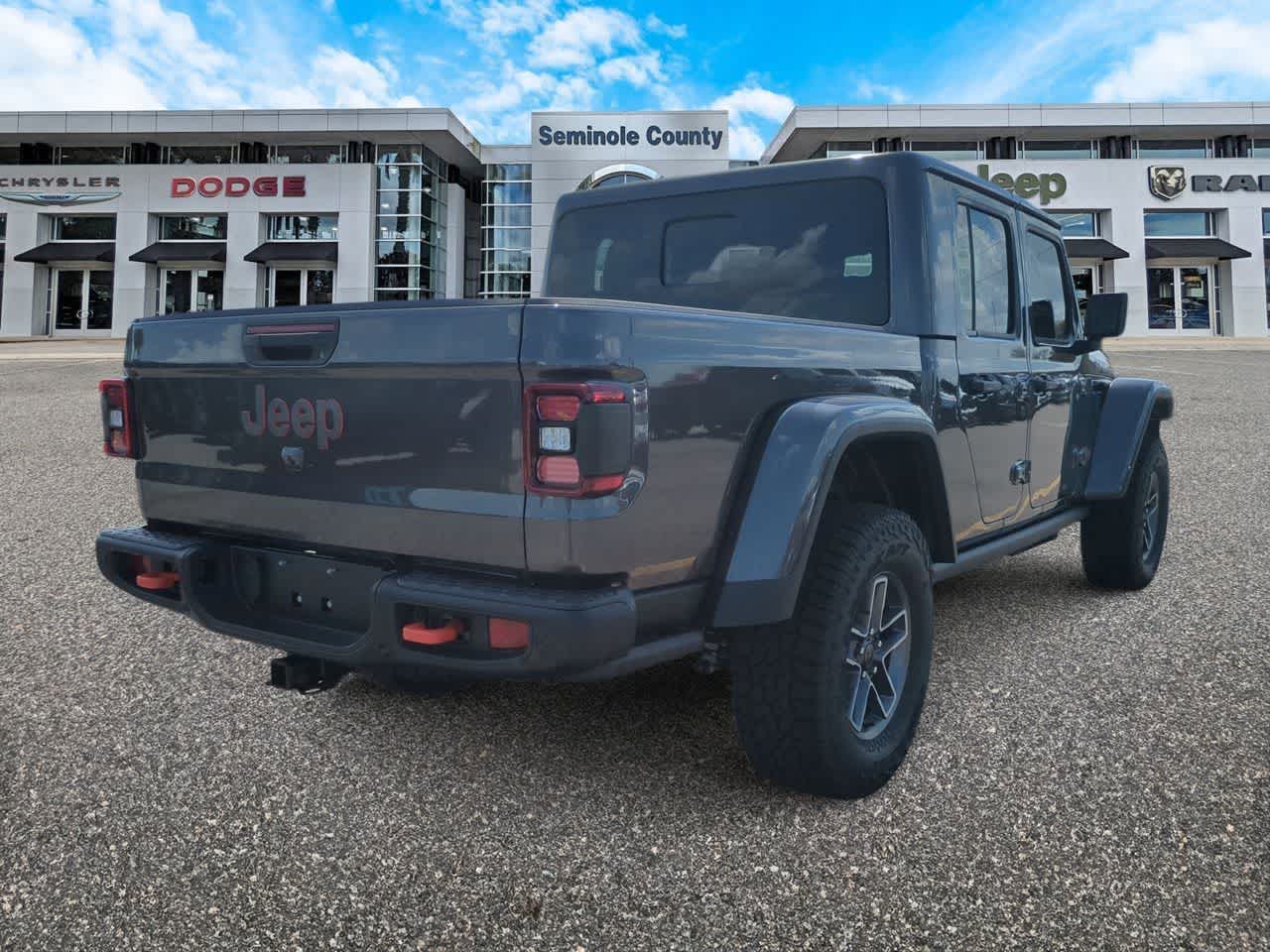 2026 Jeep Gladiator GLADIATOR MOJAVE X 4X4
