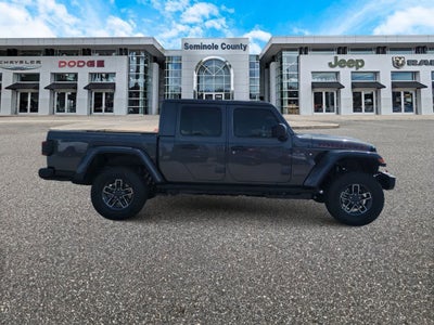 2026 Jeep Gladiator GLADIATOR MOJAVE X 4X4