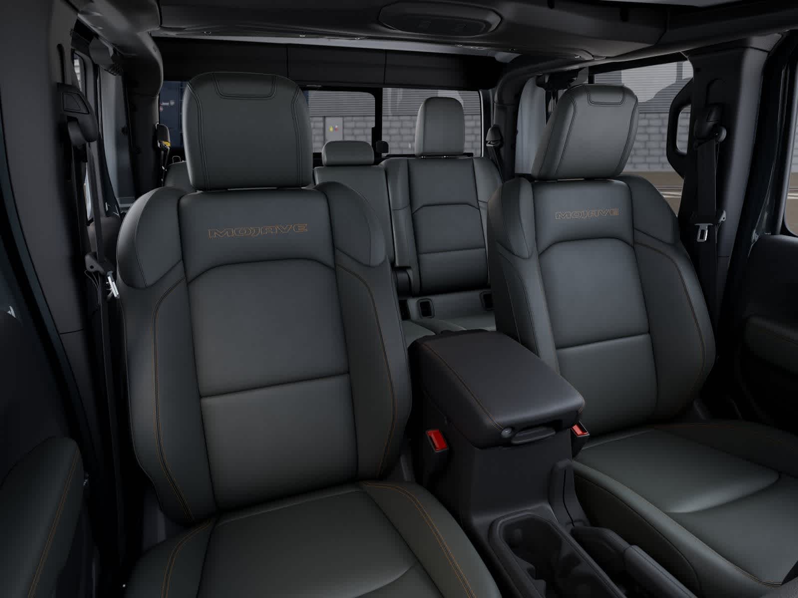 2026 Jeep Gladiator GLADIATOR MOJAVE X 4X4
