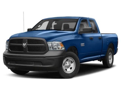 2019 RAM 1500 Classic Express Quad Cab 4x2 6'4' Box