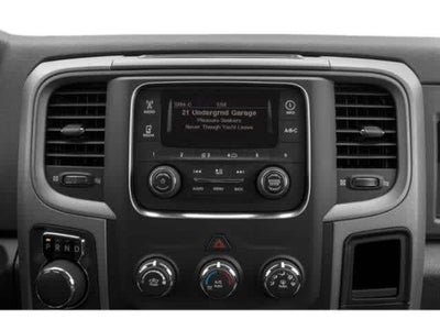 2019 RAM 1500 Classic Express Quad Cab 4x2 6'4' Box