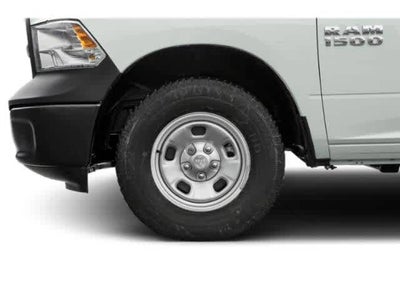 2019 RAM 1500 Classic Express Quad Cab 4x2 6'4' Box