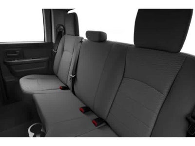 2019 RAM 1500 Classic Express Quad Cab 4x2 6'4' Box