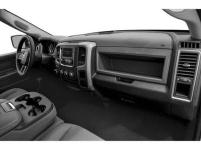 2019 RAM 1500 Classic Express Quad Cab 4x2 6'4' Box