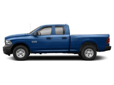 2019 RAM 1500 Classic Express Quad Cab 4x2 6'4' Box