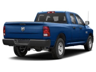 2019 RAM 1500 Classic Express Quad Cab 4x2 6'4' Box