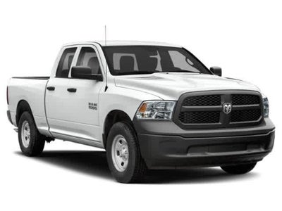 2019 RAM 1500 Classic Express Quad Cab 4x2 6'4' Box