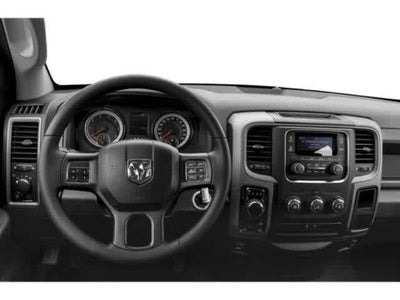 2019 RAM 1500 Classic Express Quad Cab 4x2 6'4' Box