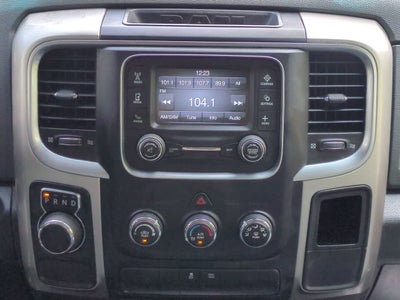2016 RAM 1500 SLT