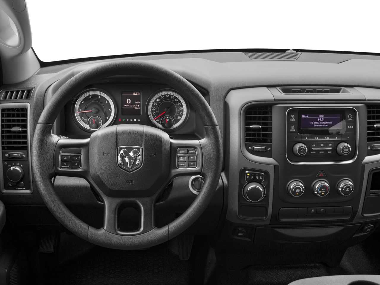 2017 RAM 1500 Express