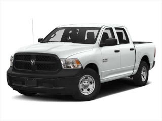 2017 RAM 1500 Express Crew Cab 4x2 5'7' Box