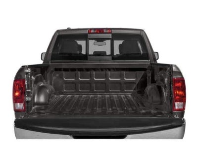 2024 RAM 1500 Classic Warlock Crew Cab 4x2 5'7' Box