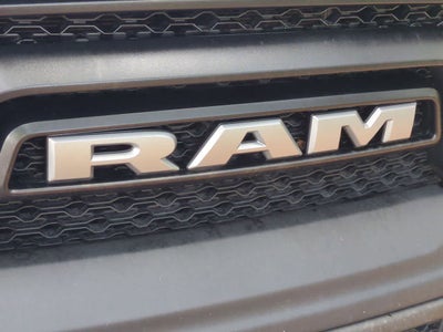 2024 RAM 1500 Classic Warlock Crew Cab 4x2 5'7' Box