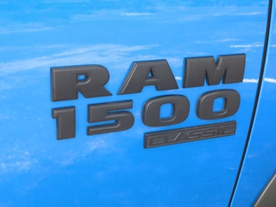 2024 RAM 1500 Classic Warlock Crew Cab 4x2 5'7' Box