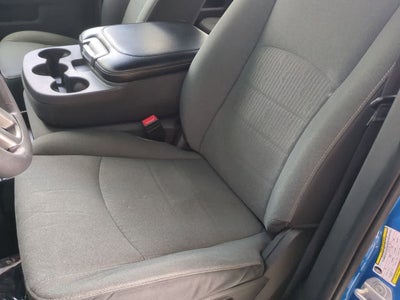 2024 RAM 1500 Classic Warlock Crew Cab 4x2 5'7' Box