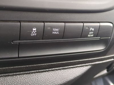2024 RAM 1500 Classic Warlock Crew Cab 4x2 5'7' Box