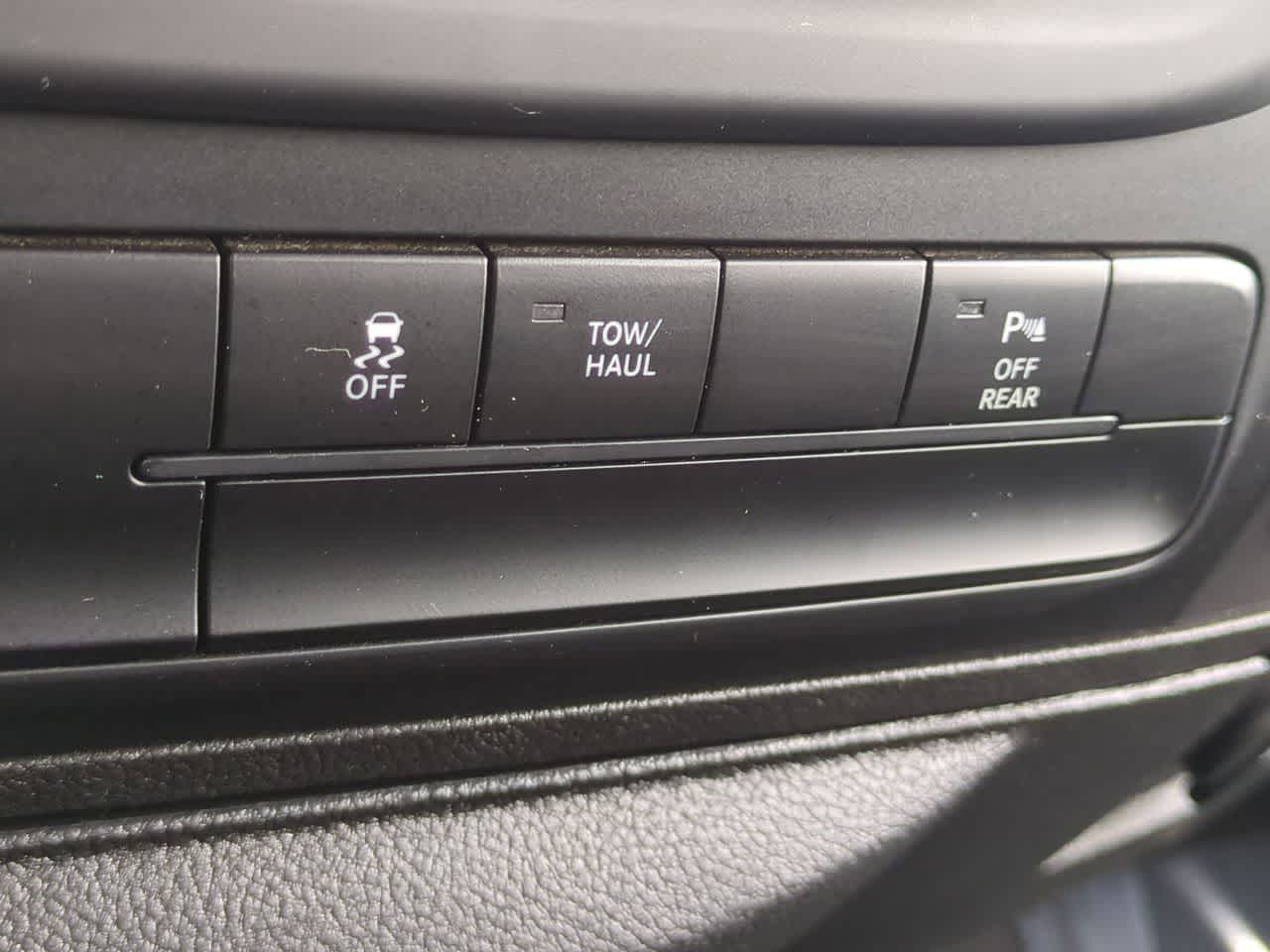 2024 RAM 1500 Classic Warlock Crew Cab 4x2 5'7' Box