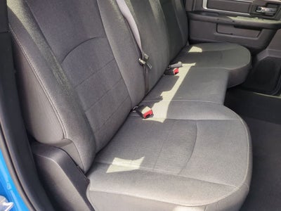 2024 RAM 1500 Classic Warlock Crew Cab 4x2 5'7' Box
