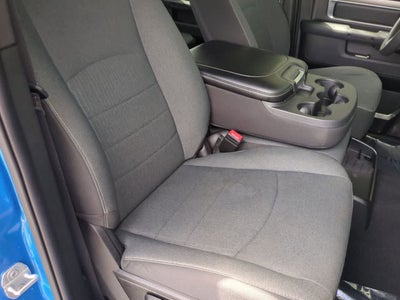 2024 RAM 1500 Classic Warlock Crew Cab 4x2 5'7' Box