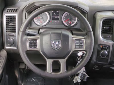 2024 RAM 1500 Classic Warlock Crew Cab 4x2 5'7' Box