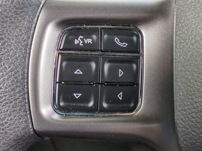 2024 RAM 1500 Classic Warlock Crew Cab 4x2 5'7' Box