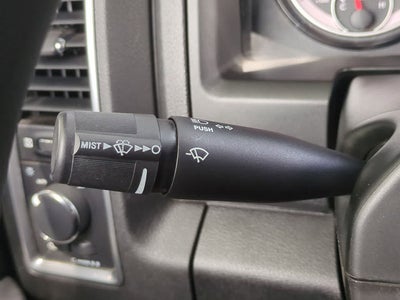 2024 RAM 1500 Classic Warlock Crew Cab 4x2 5'7' Box