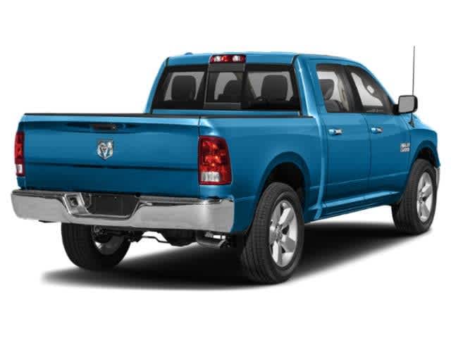 2024 RAM 1500 Classic Warlock Crew Cab 4x2 5'7' Box