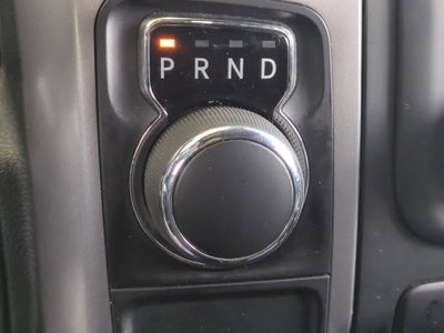 2024 RAM 1500 Classic Warlock Crew Cab 4x2 5'7' Box