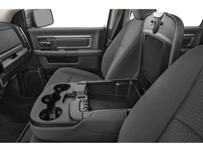 2024 RAM 1500 Classic Warlock Crew Cab 4x2 5'7' Box