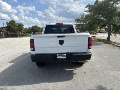 2024 RAM 1500 Classic Warlock Crew Cab 4x2 5'7' Box