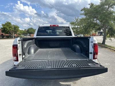 2024 RAM 1500 Classic Warlock Crew Cab 4x2 5'7' Box