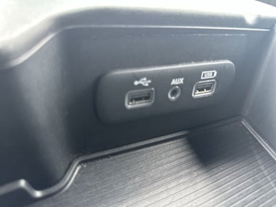 2024 RAM 1500 Classic Warlock Crew Cab 4x2 5'7' Box