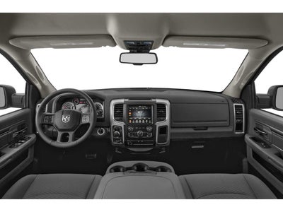 2024 RAM 1500 Classic Warlock Crew Cab 4x2 5'7' Box
