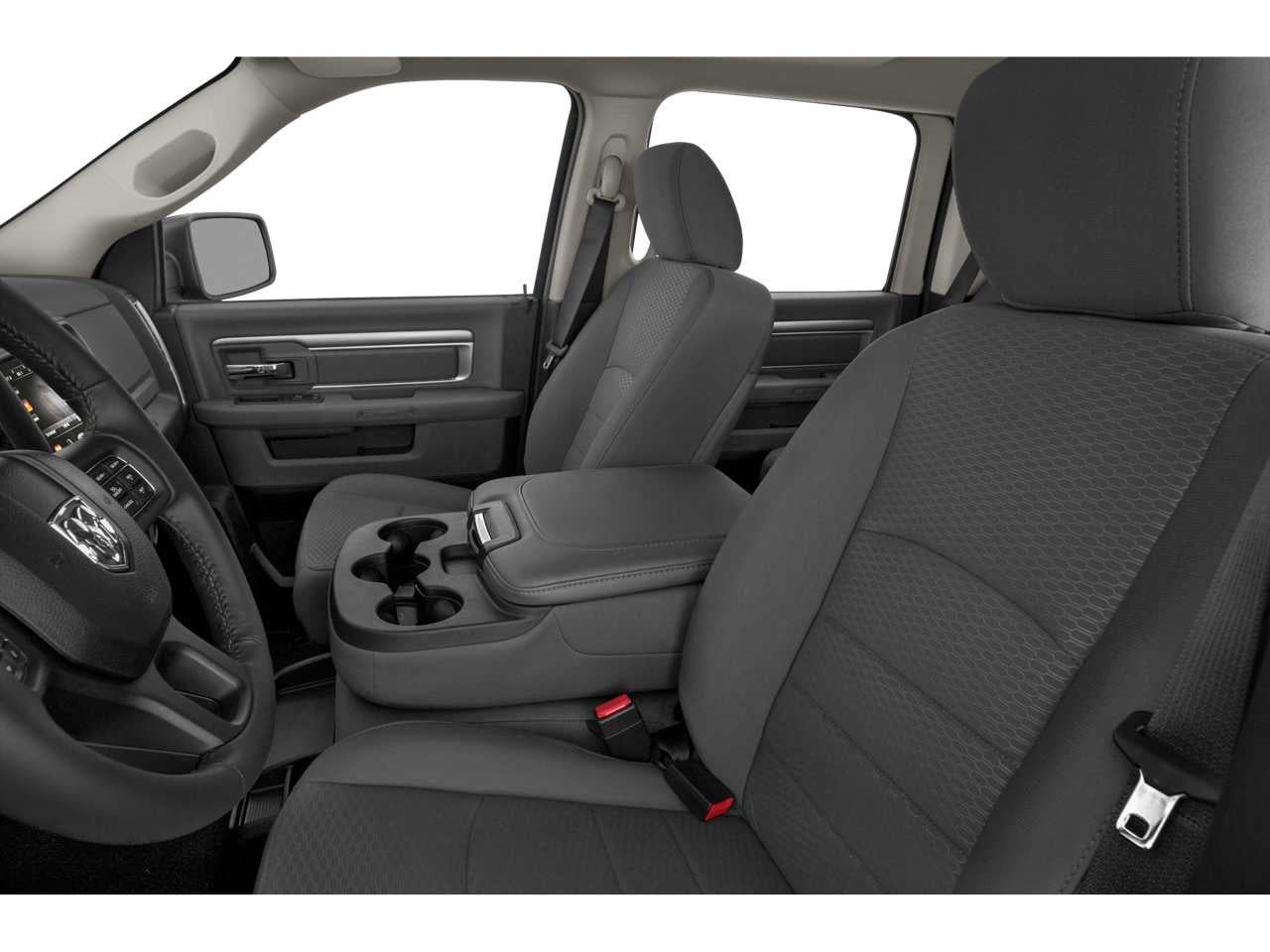 2024 RAM 1500 Classic Warlock Crew Cab 4x2 5'7' Box