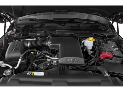 2024 RAM 1500 Classic Warlock Crew Cab 4x2 5'7' Box