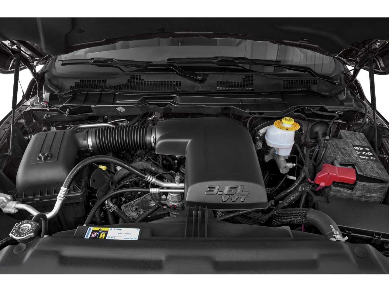 2024 RAM 1500 Classic Warlock Crew Cab 4x2 5'7' Box
