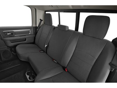 2024 RAM 1500 Classic Warlock Crew Cab 4x2 5'7' Box