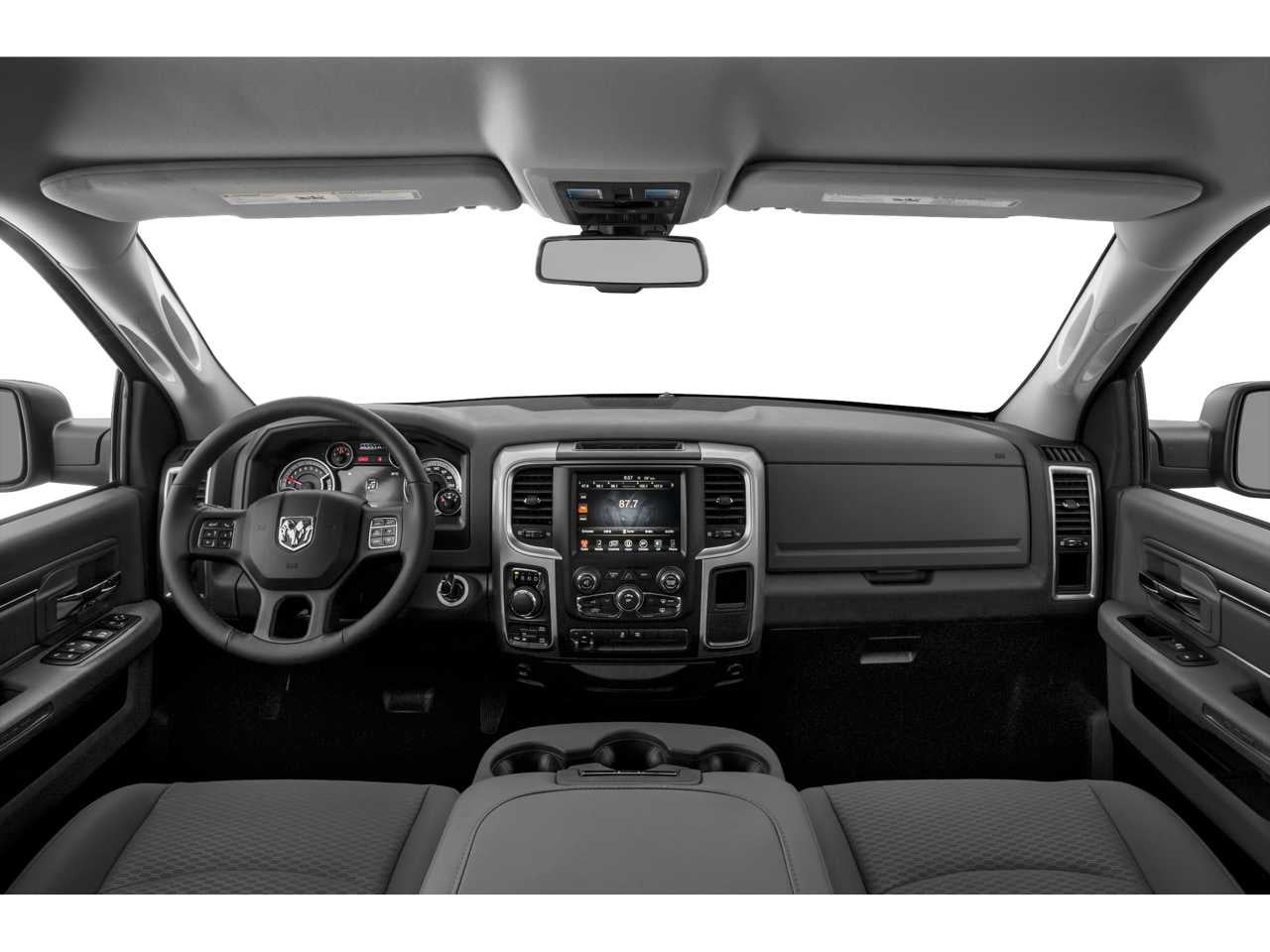 2015 RAM 1500 Big Horn