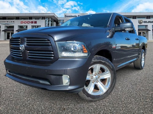 2014 RAM 1500 Sport