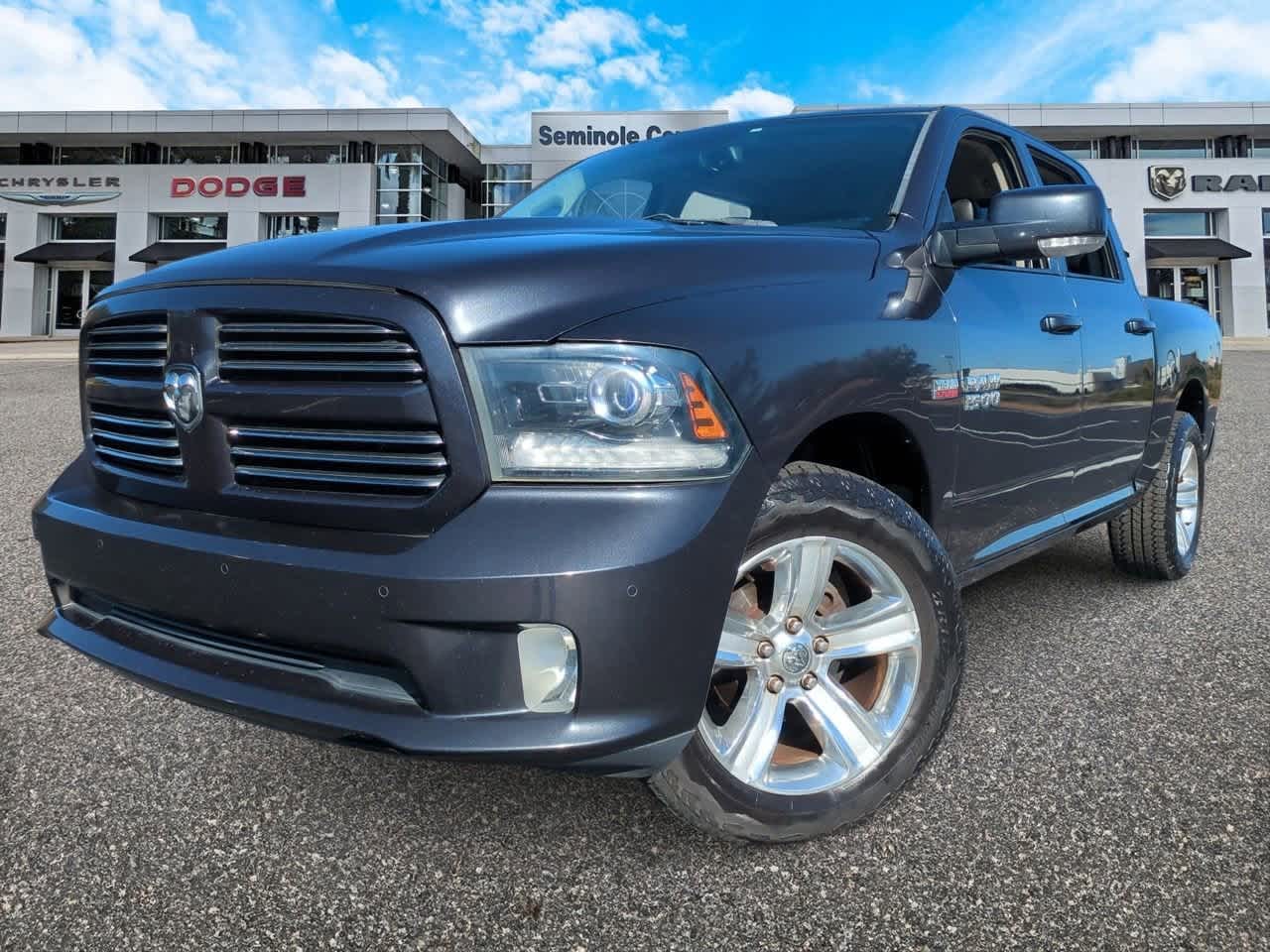 2014 RAM 1500 Sport