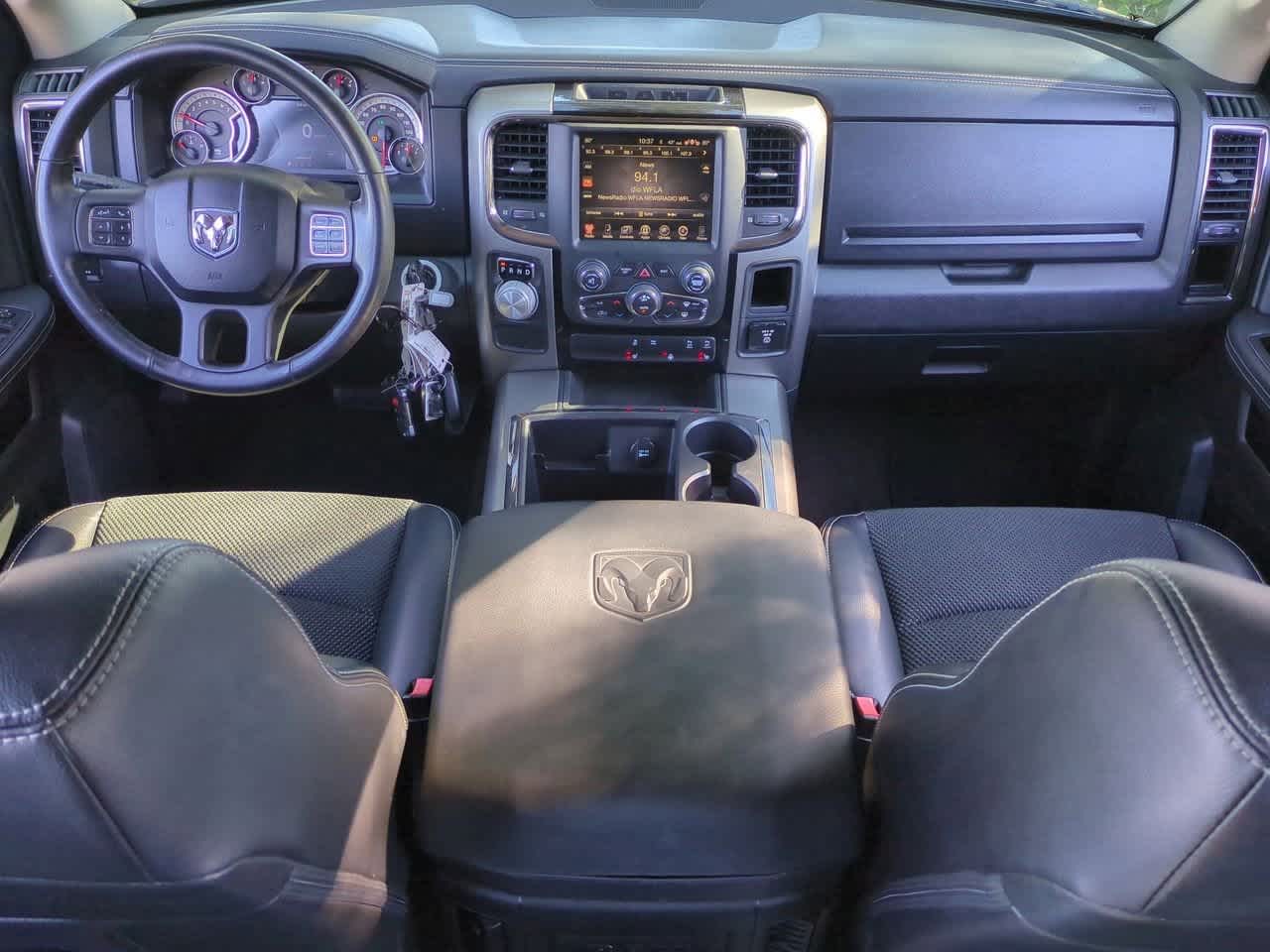2014 RAM 1500 Sport