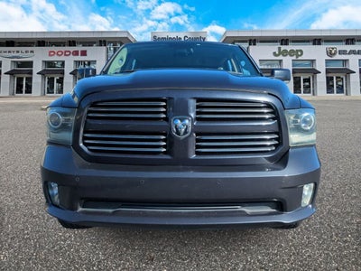 2014 RAM 1500 Sport