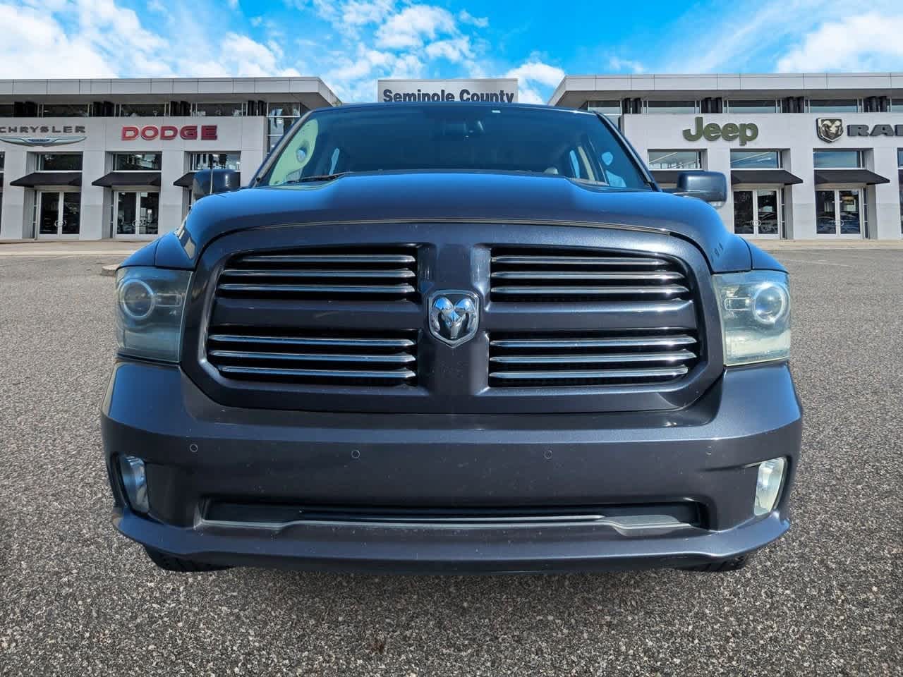 2014 RAM 1500 Sport