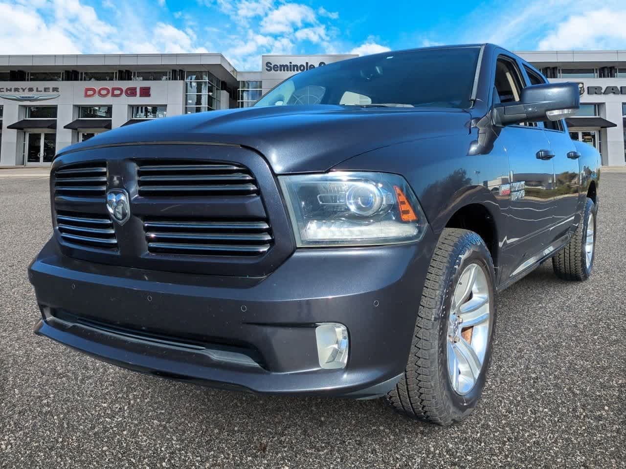 2014 RAM 1500 Sport