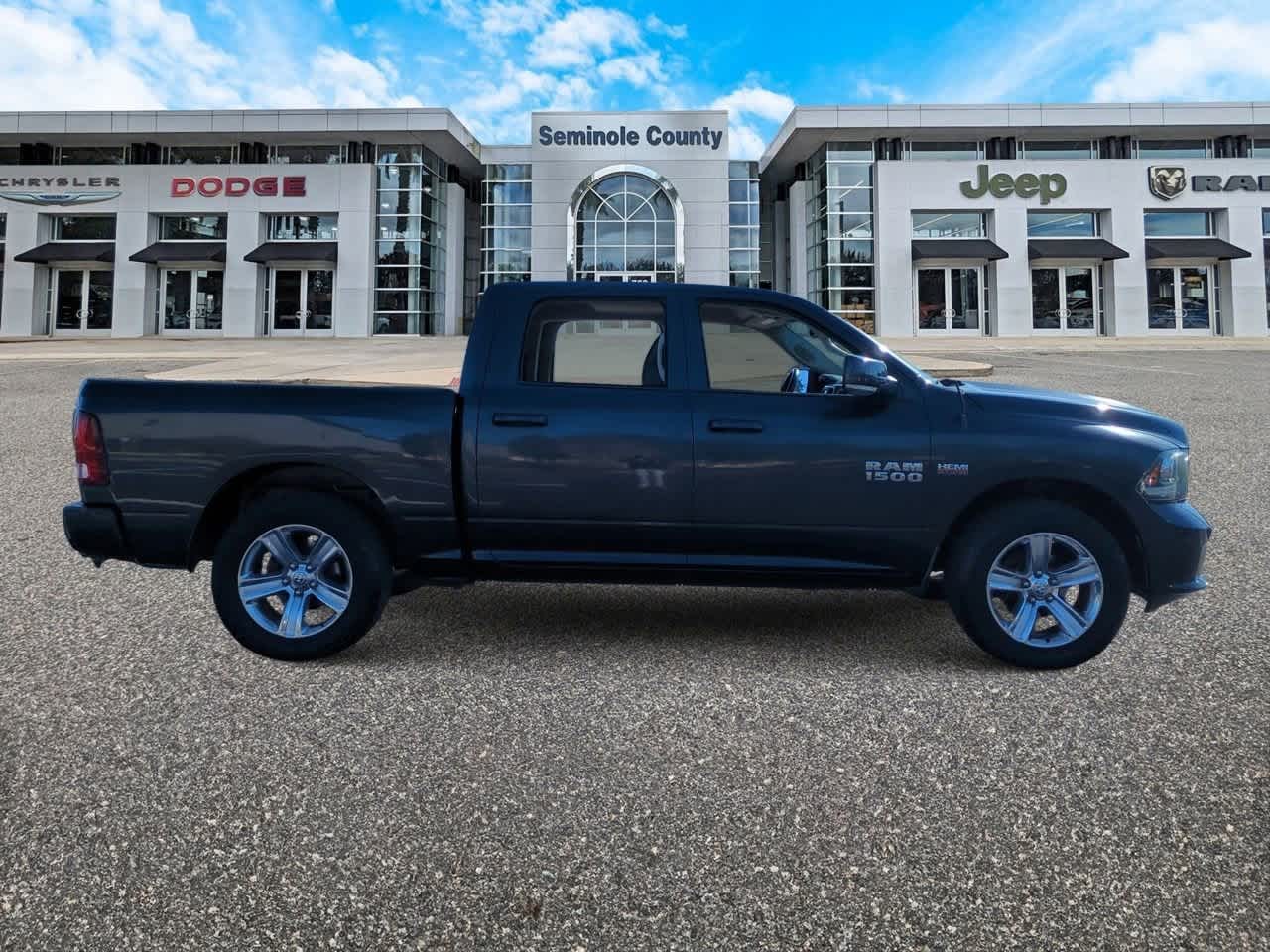 2014 RAM 1500 Sport