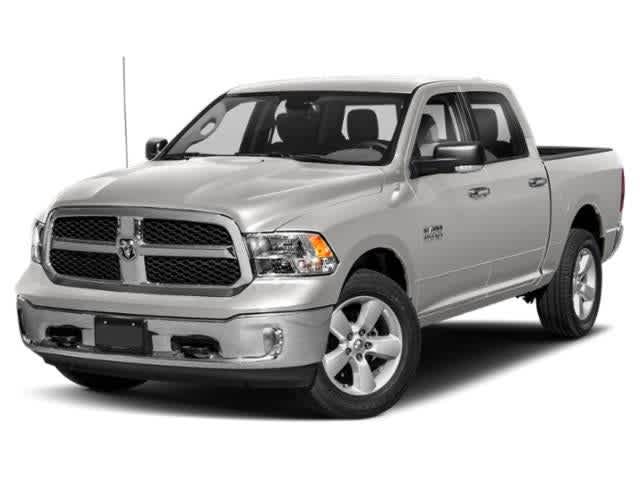 2019 RAM 1500 Classic SLT Crew Cab 4x2 6'4' Box