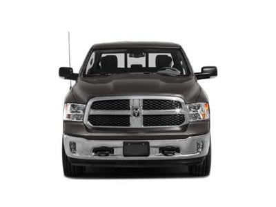 2019 RAM 1500 Classic SLT Crew Cab 4x2 6'4' Box