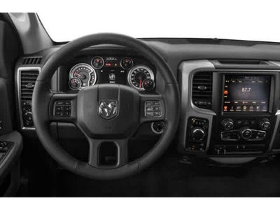 2019 RAM 1500 Classic SLT Crew Cab 4x2 6'4' Box