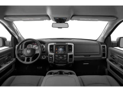 2019 RAM 1500 Classic SLT Crew Cab 4x2 6'4' Box